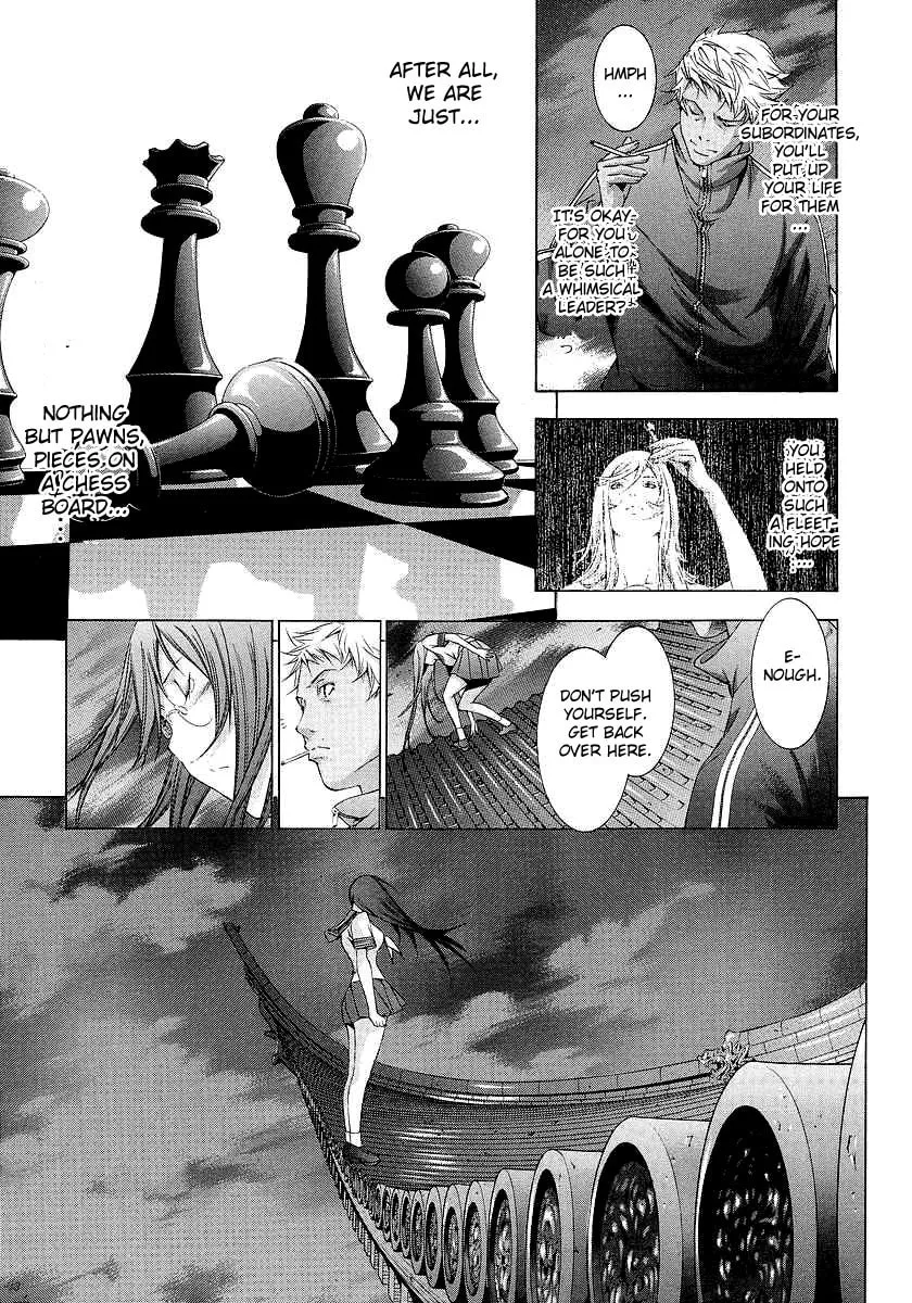 Read Battle Vixens chapter 106 image 12 on Lezhin
