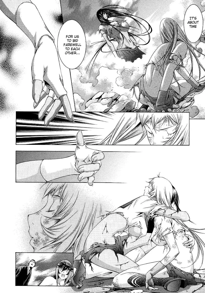 Read Battle Vixens chapter 106 image 15 on Lezhin