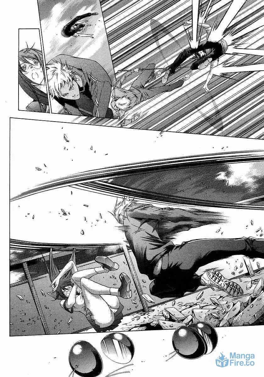 Read Battle Vixens chapter 106 image 5 on Lezhin