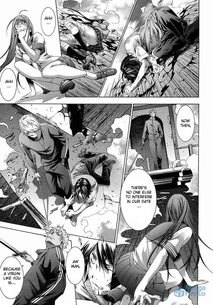 Read Battle Vixens chapter 106 image 8 on Lezhin