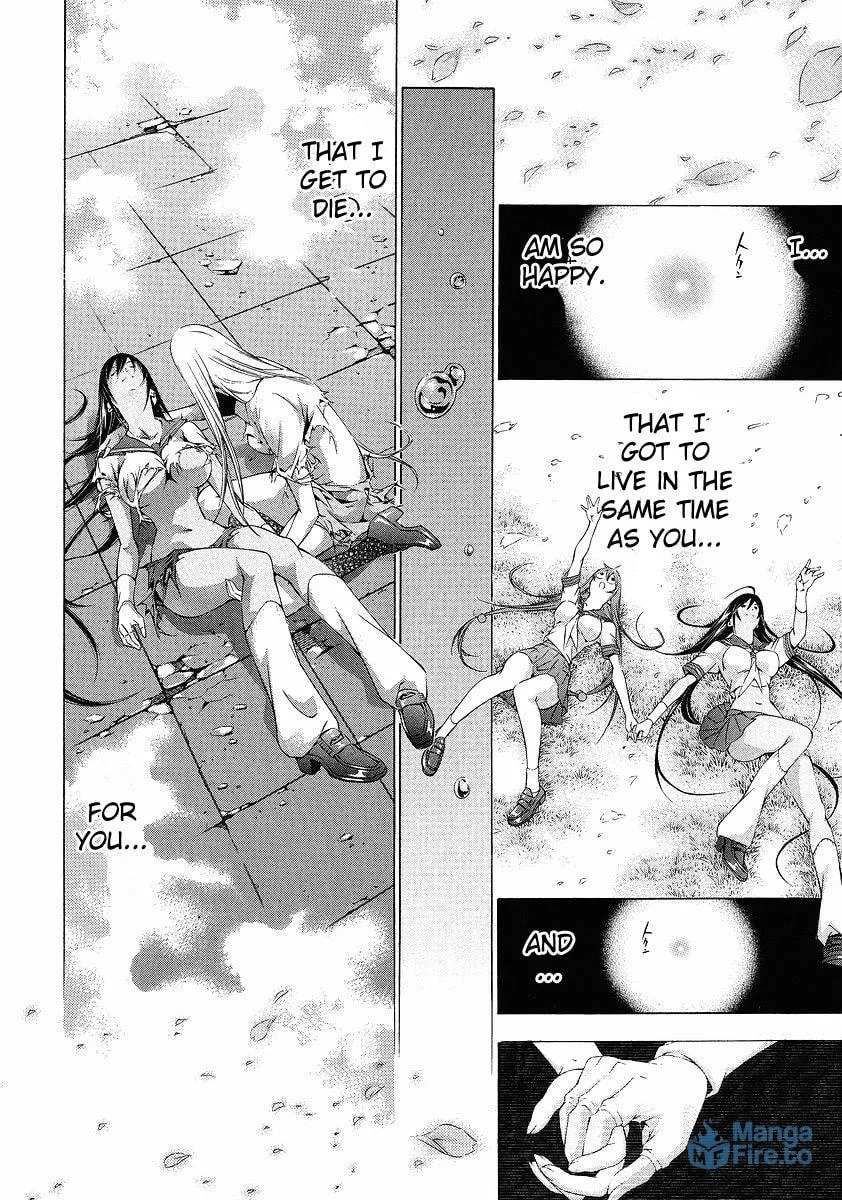 Read Battle Vixens chapter 107 image 11 on Lezhin