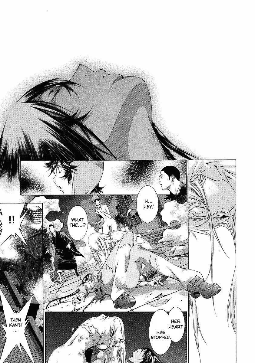 Read Battle Vixens chapter 107 image 12 on Lezhin