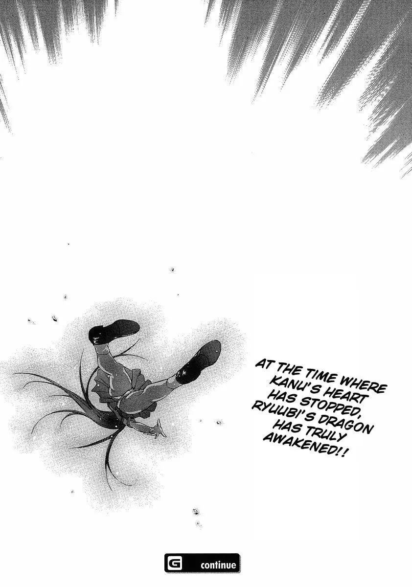 Read Battle Vixens chapter 107 image 15 on Lezhin