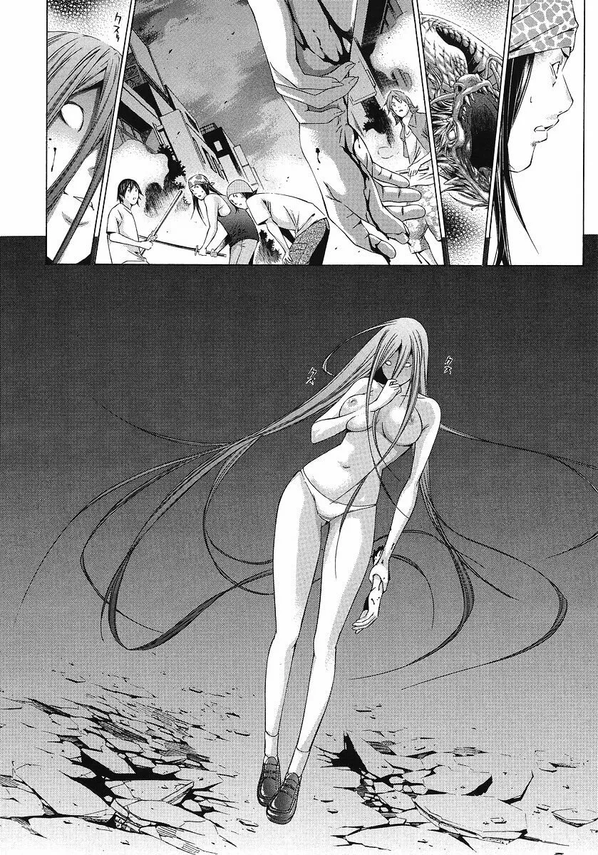 Read Battle Vixens chapter 108 image 10 on Lezhin