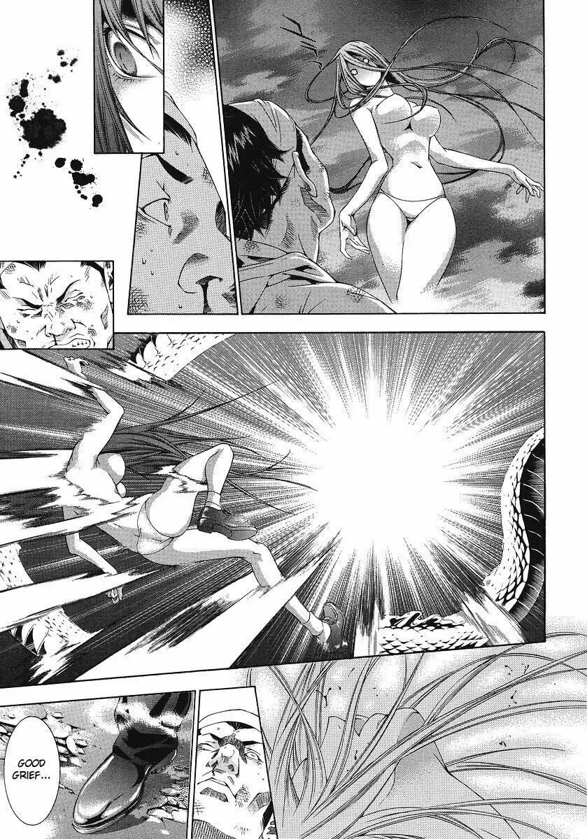 Read Battle Vixens chapter 108 image 13 on Lezhin