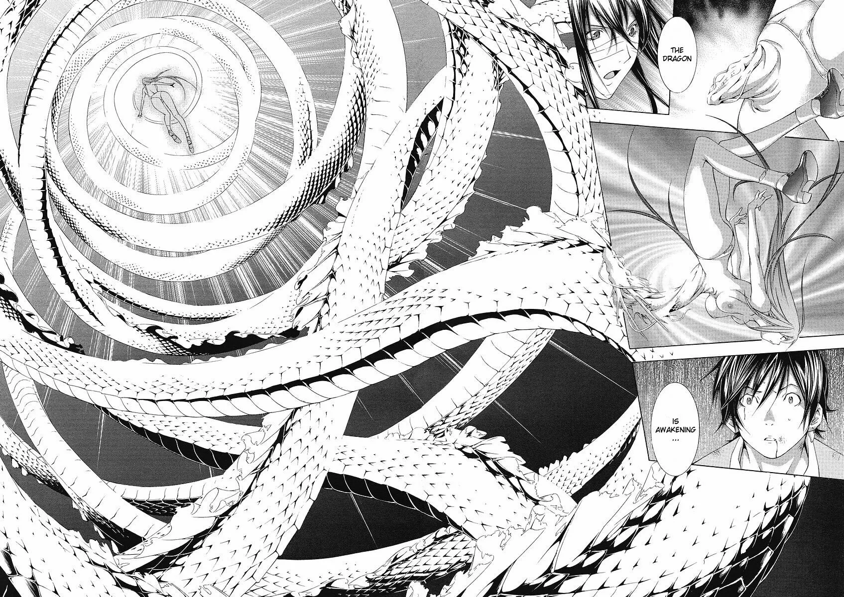 Read Battle Vixens chapter 108 image 4 on Lezhin