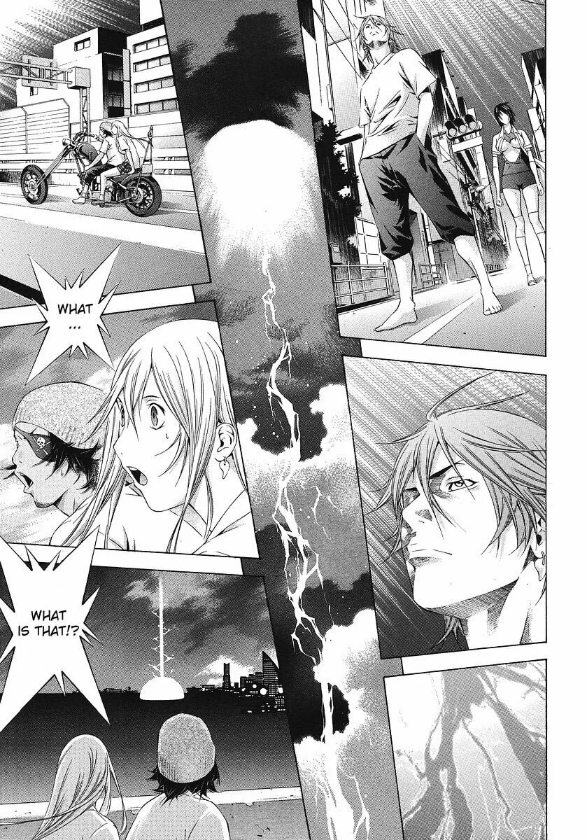 Read Battle Vixens chapter 108 image 6 on Lezhin
