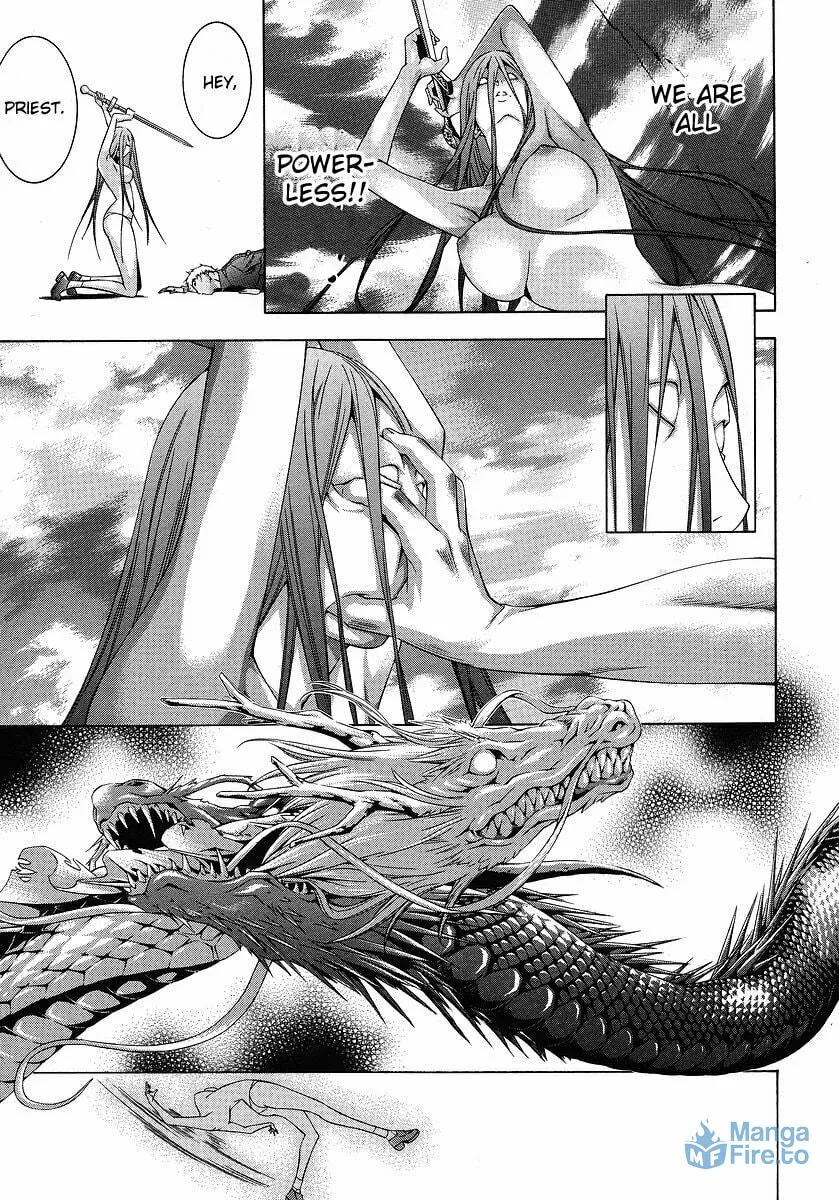 Read Battle Vixens chapter 109 image 11 on Lezhin