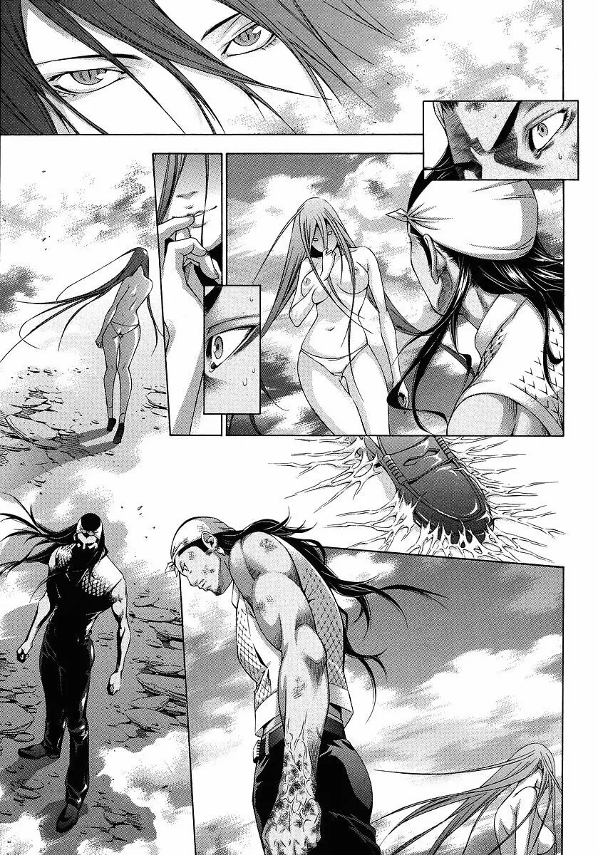 Read Battle Vixens chapter 109 image 6 on Lezhin
