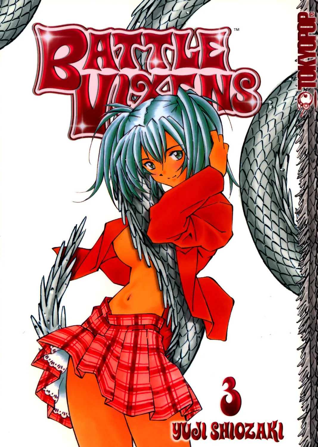 Read Battle Vixens chapter 11 image 0 on Lezhin