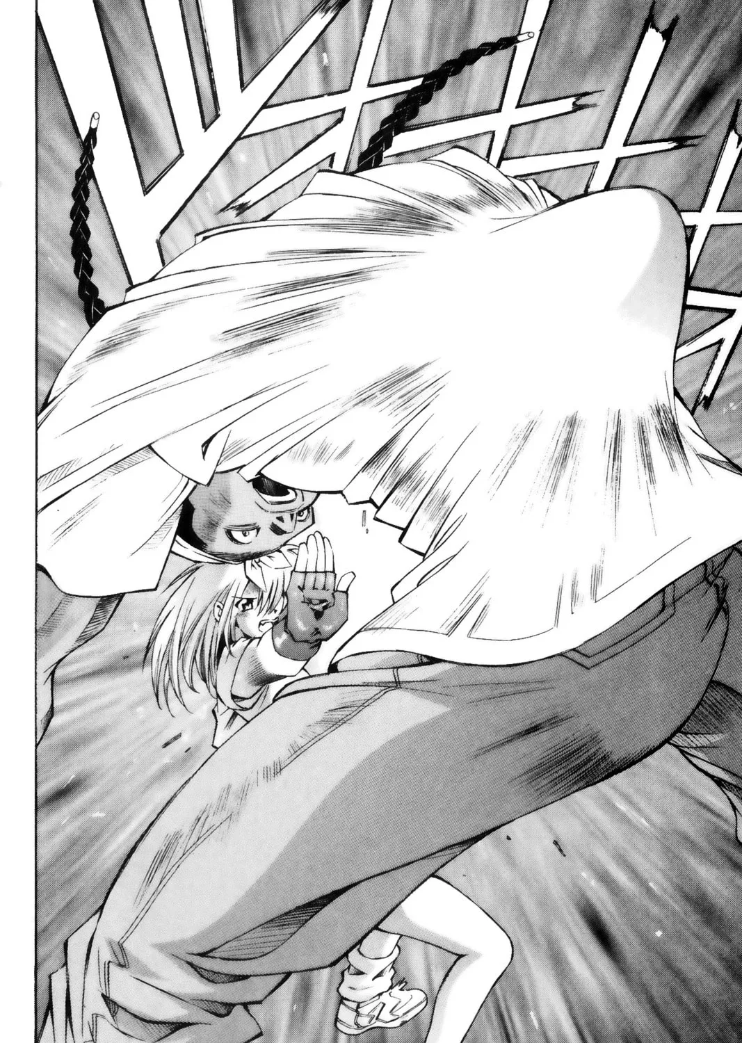 Read Battle Vixens chapter 11 image 18 on Lezhin