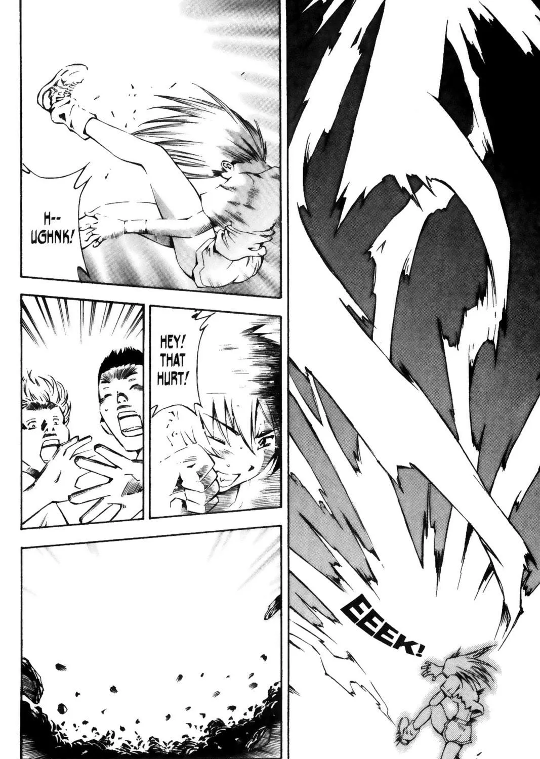 Read Battle Vixens chapter 11 image 22 on Lezhin