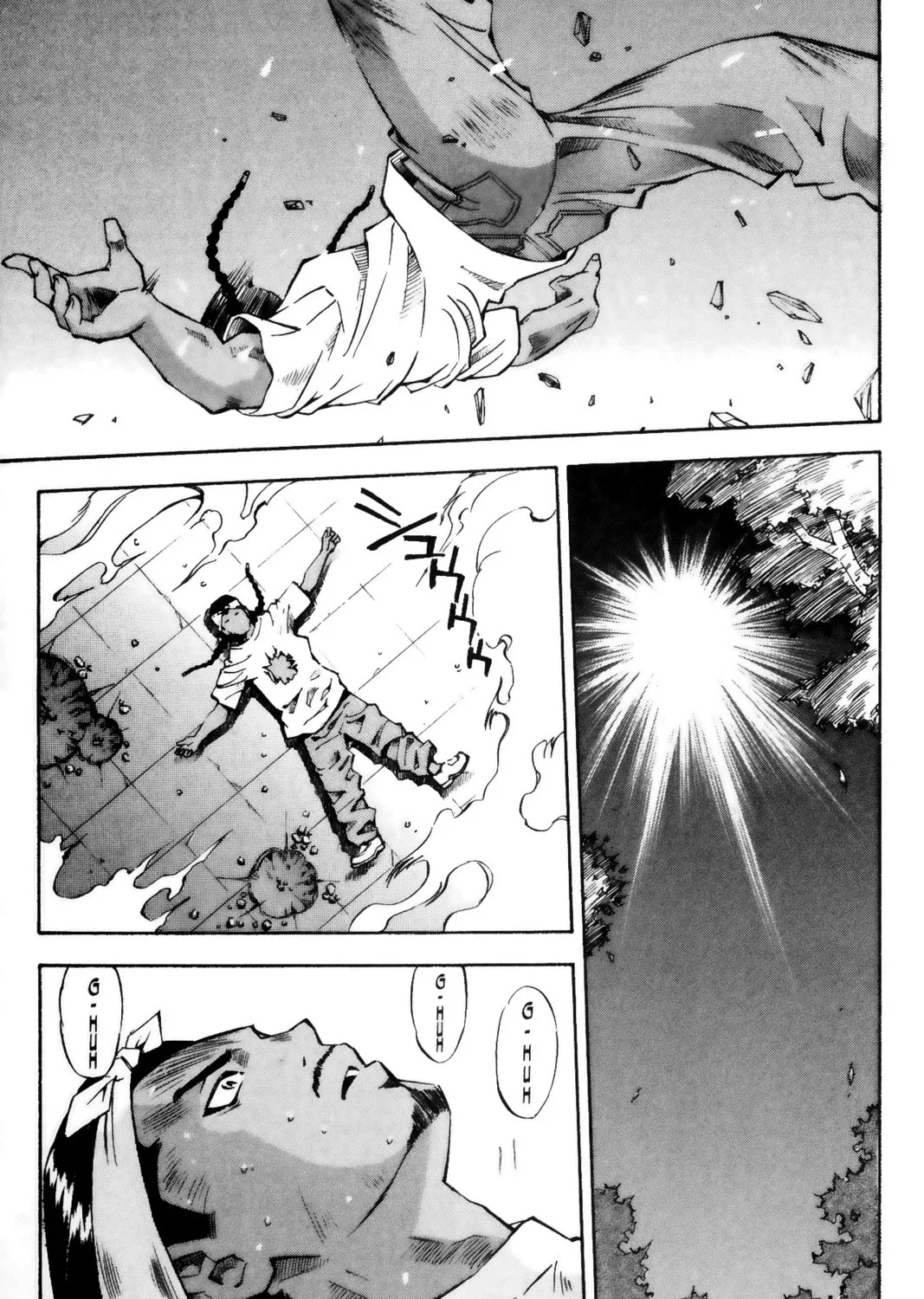 Read Battle Vixens chapter 11 image 24 on Lezhin