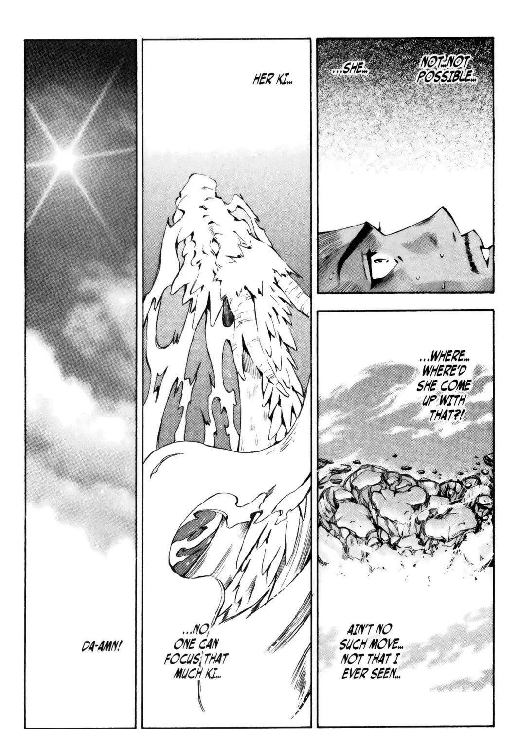 Read Battle Vixens chapter 11 image 26 on Lezhin