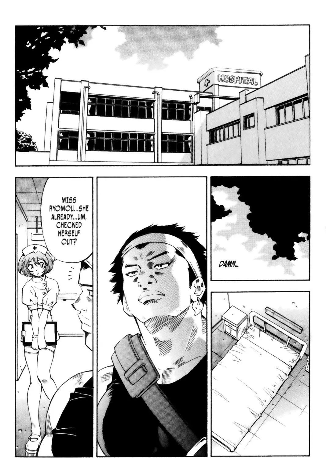 Read Battle Vixens chapter 11 image 28 on Lezhin
