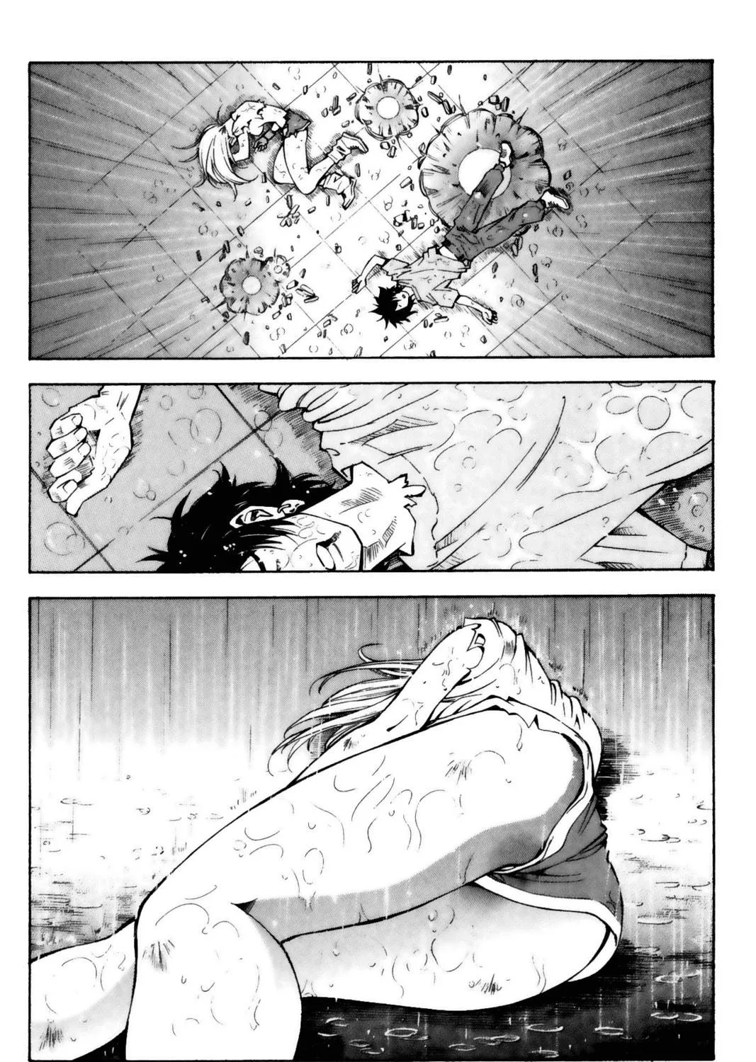 Read Battle Vixens chapter 11 image 46 on Lezhin