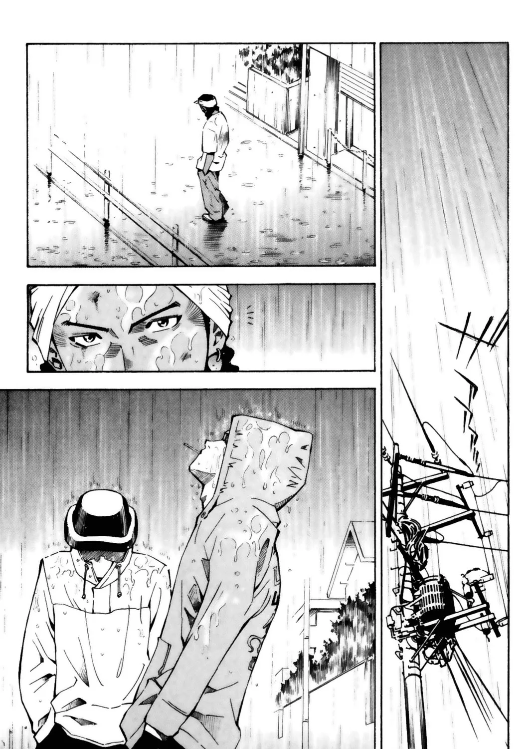 Read Battle Vixens chapter 11 image 48 on Lezhin