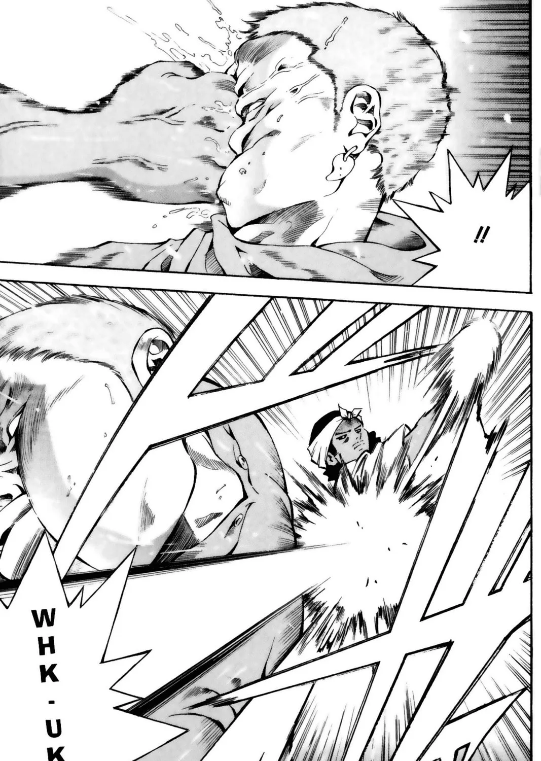 Read Battle Vixens chapter 11 image 60 on Lezhin
