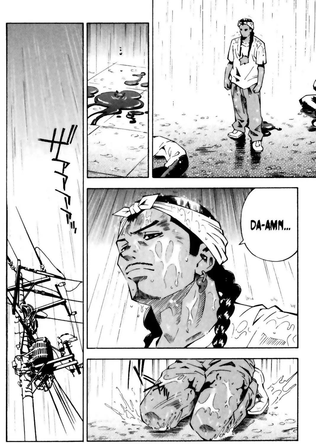 Read Battle Vixens chapter 11 image 62 on Lezhin