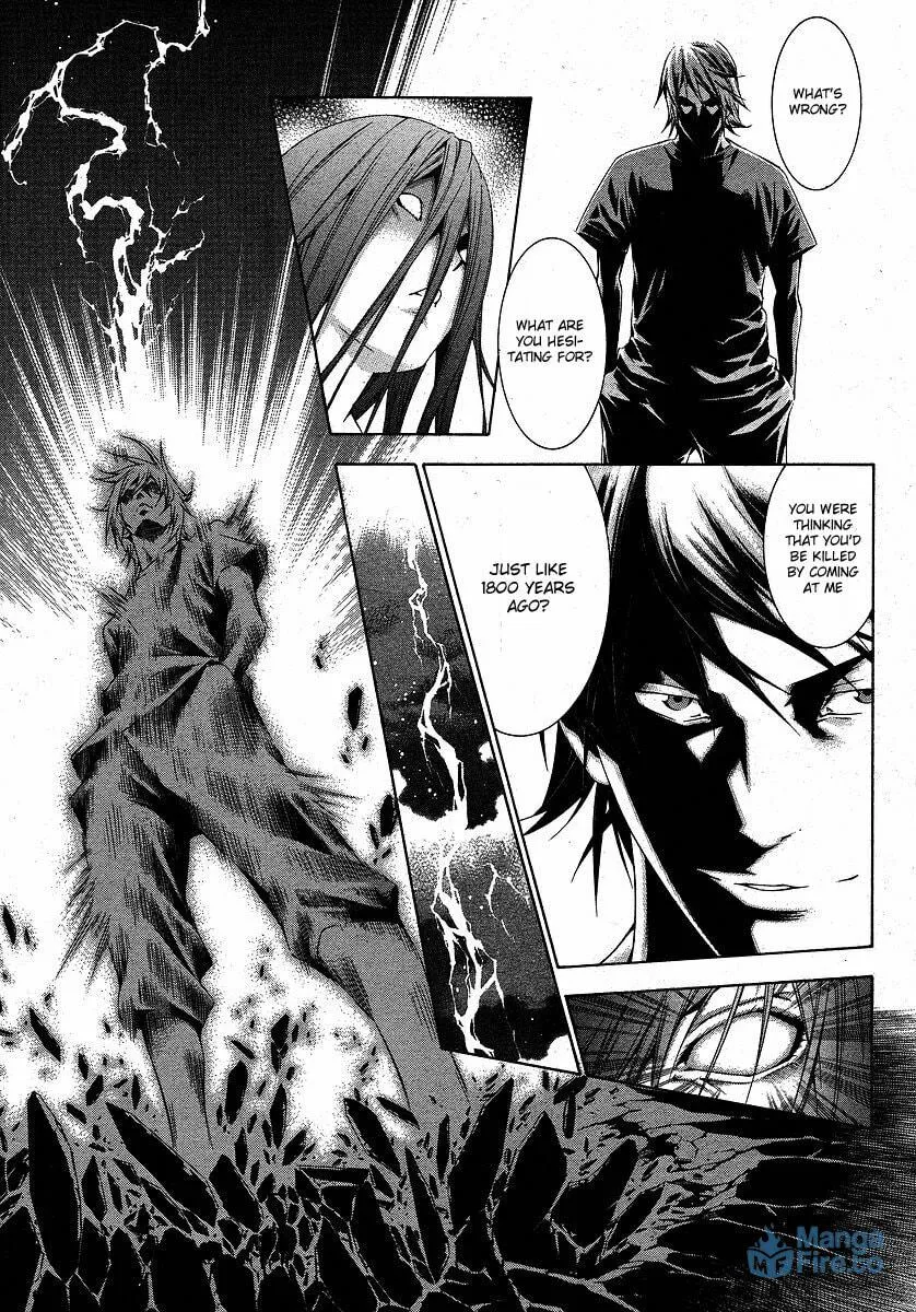 Read Battle Vixens chapter 110 image 18 on Lezhin