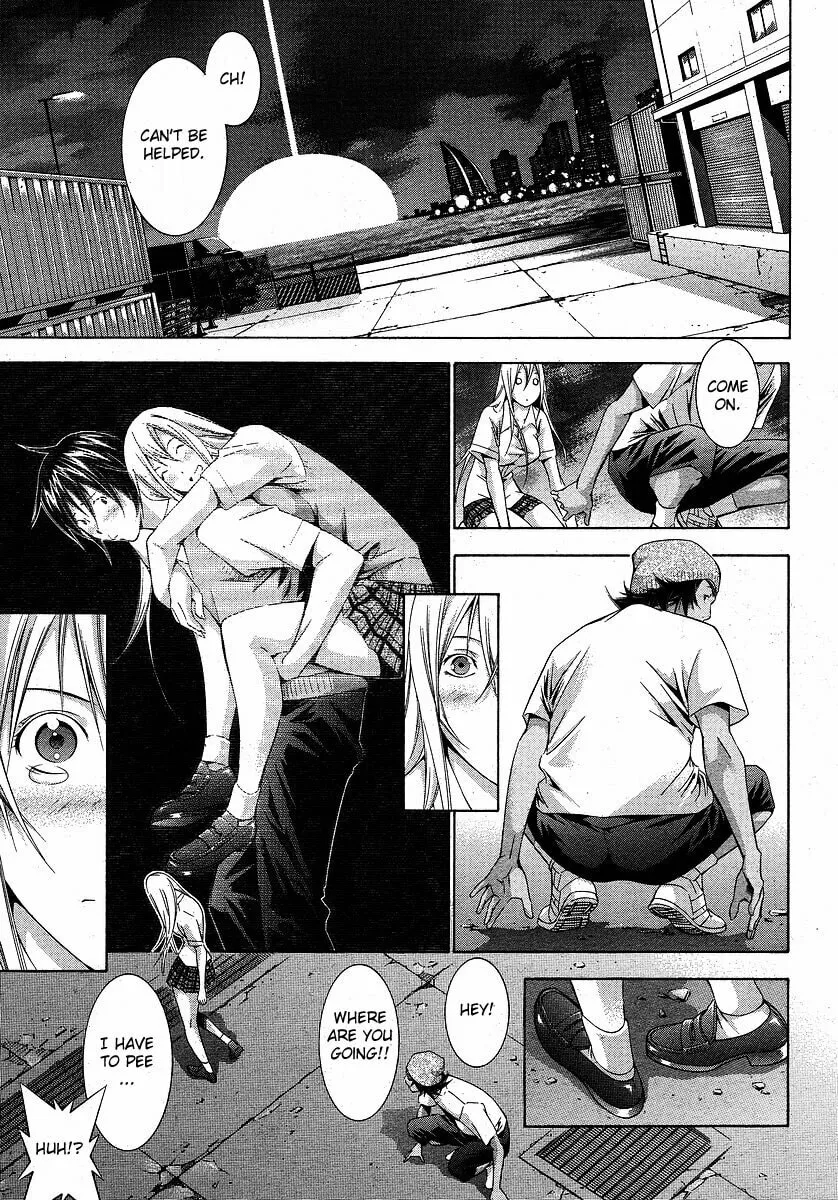 Read Battle Vixens chapter 110 image 20 on Lezhin