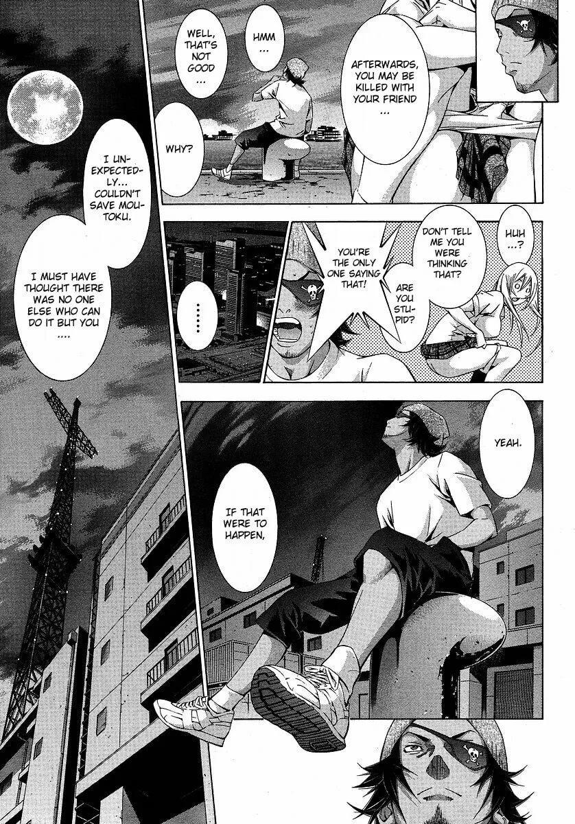 Read Battle Vixens chapter 110 image 22 on Lezhin