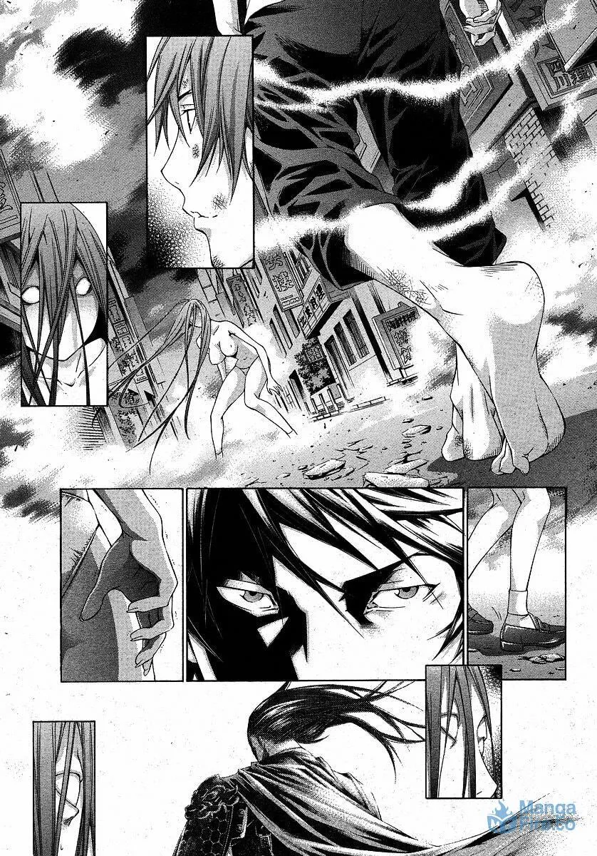 Read Battle Vixens chapter 110 image 24 on Lezhin