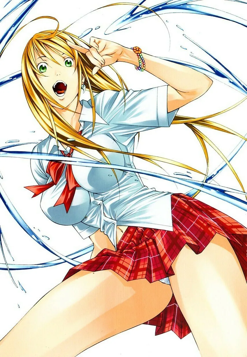Read Battle Vixens chapter 110 image 8 on Lezhin