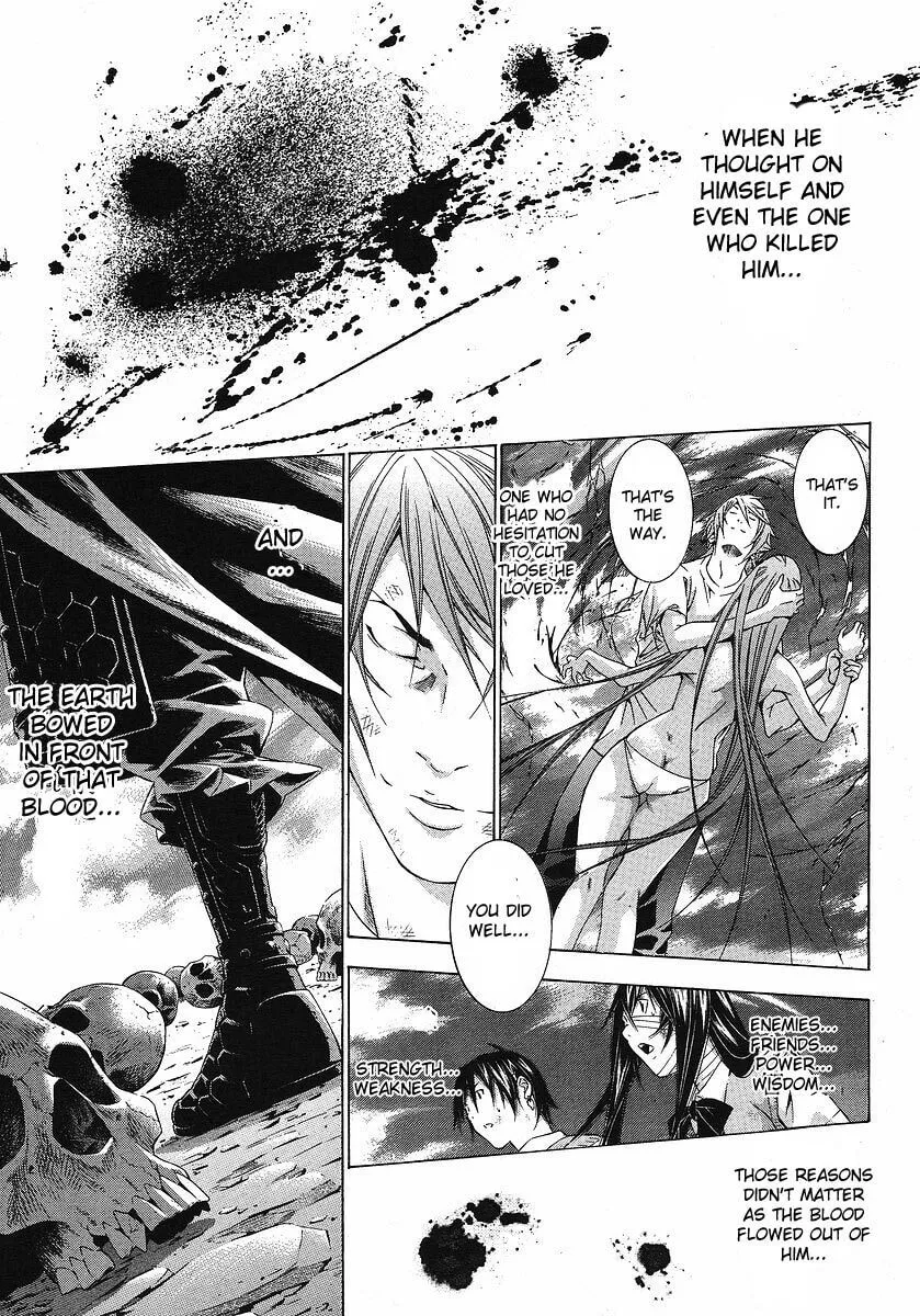 Read Battle Vixens chapter 111 image 10 on Lezhin
