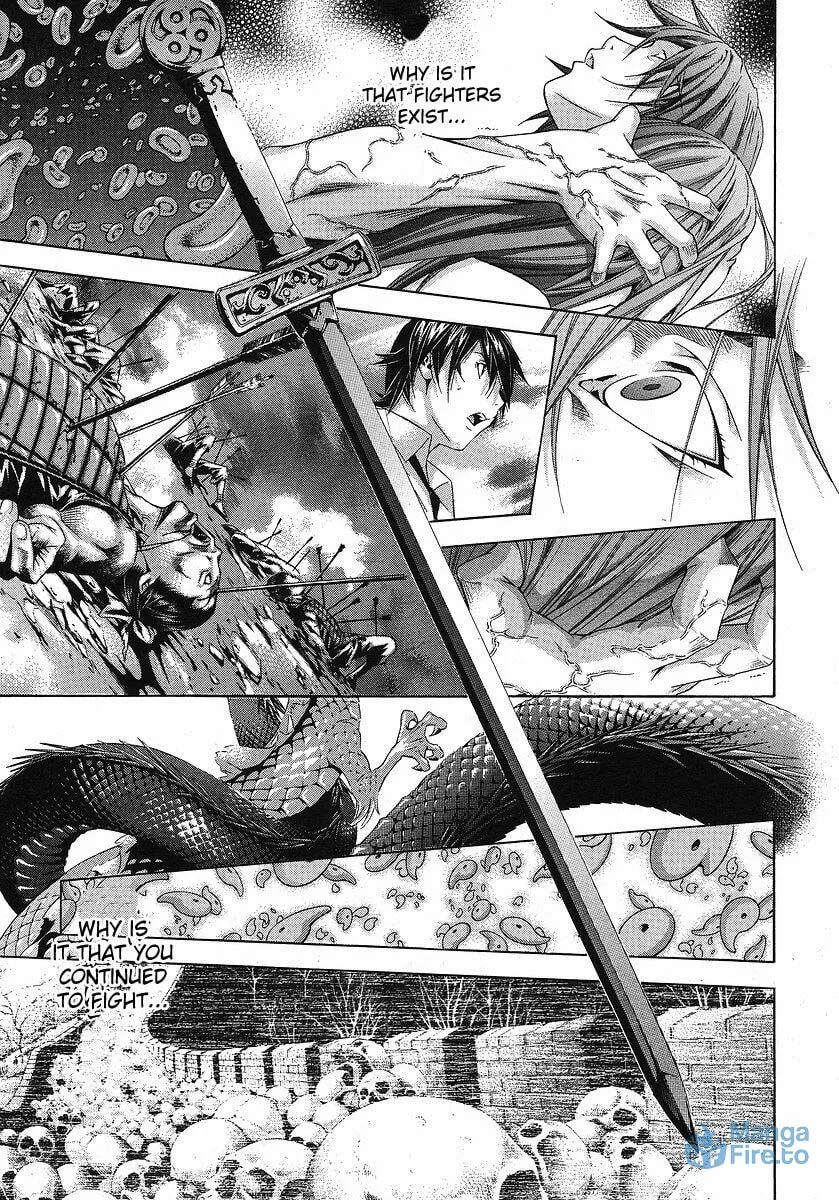 Read Battle Vixens chapter 111 image 14 on Lezhin