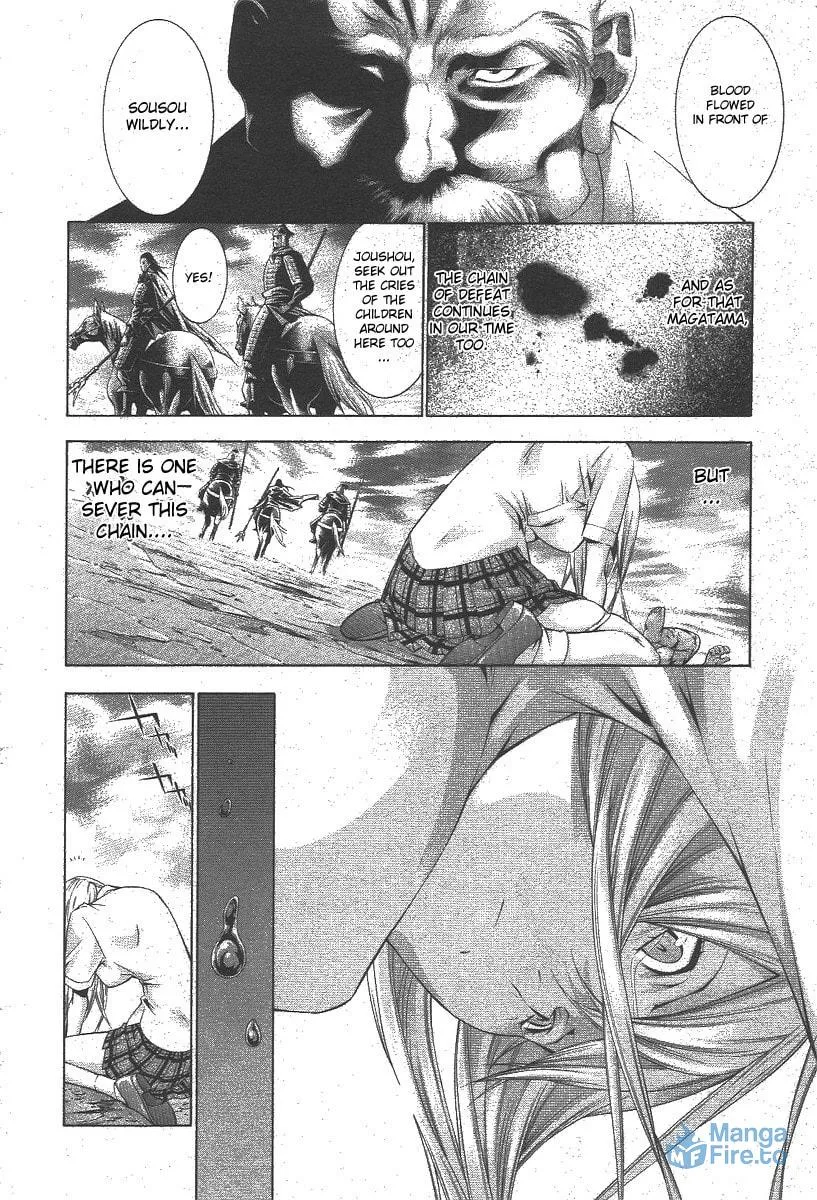 Read Battle Vixens chapter 112 image 8 on Lezhin