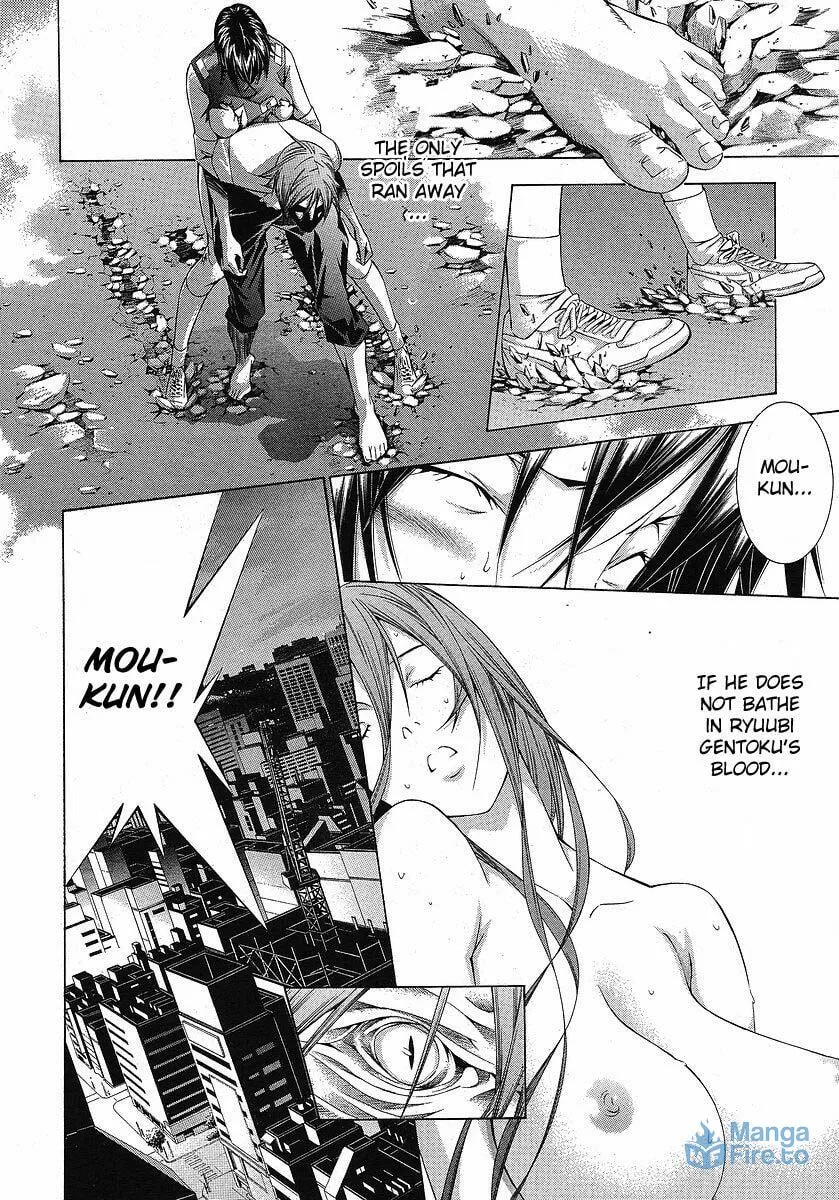 Read Battle Vixens chapter 113 image 11 on Lezhin