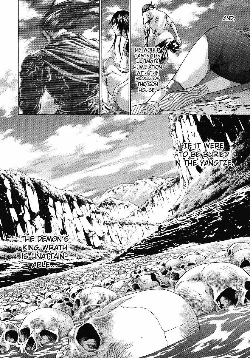 Read Battle Vixens chapter 113 image 13 on Lezhin
