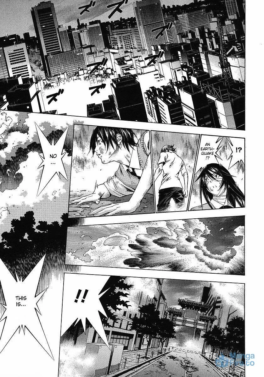 Read Battle Vixens chapter 113 image 14 on Lezhin