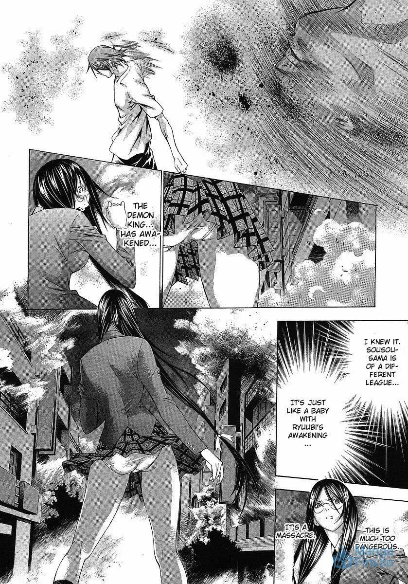 Read Battle Vixens chapter 113 image 5 on Lezhin