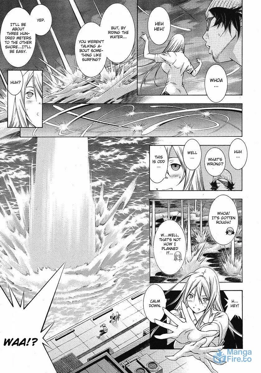 Read Battle Vixens chapter 113 image 8 on Lezhin