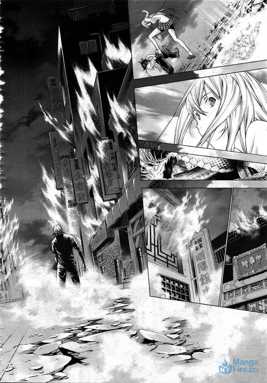 Read Battle Vixens chapter 114 image 14 on Lezhin