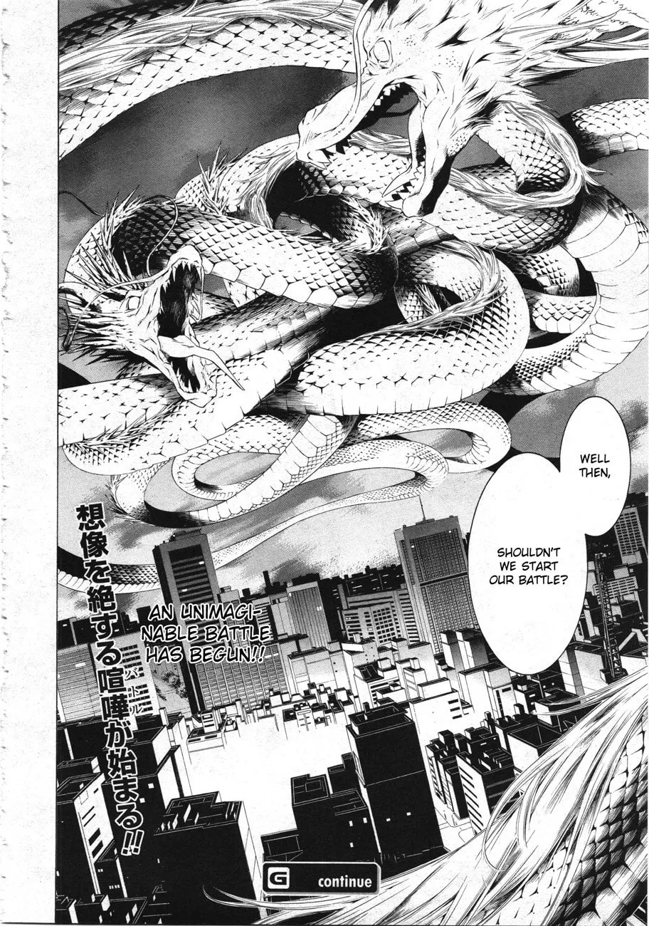 Read Battle Vixens chapter 114 image 16 on Lezhin