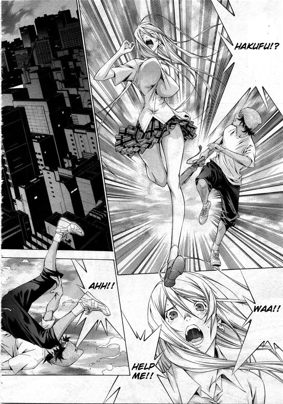 Read Battle Vixens chapter 114 image 4 on Lezhin
