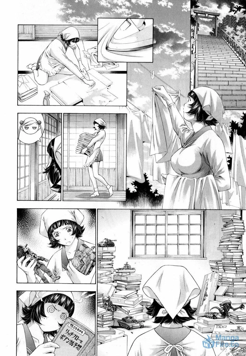 Read Battle Vixens chapter 115.5 image 11 on Lezhin