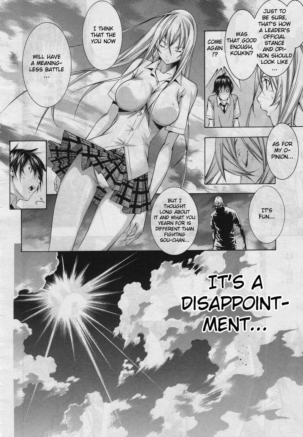 Read Battle Vixens chapter 115 image 11 on Lezhin