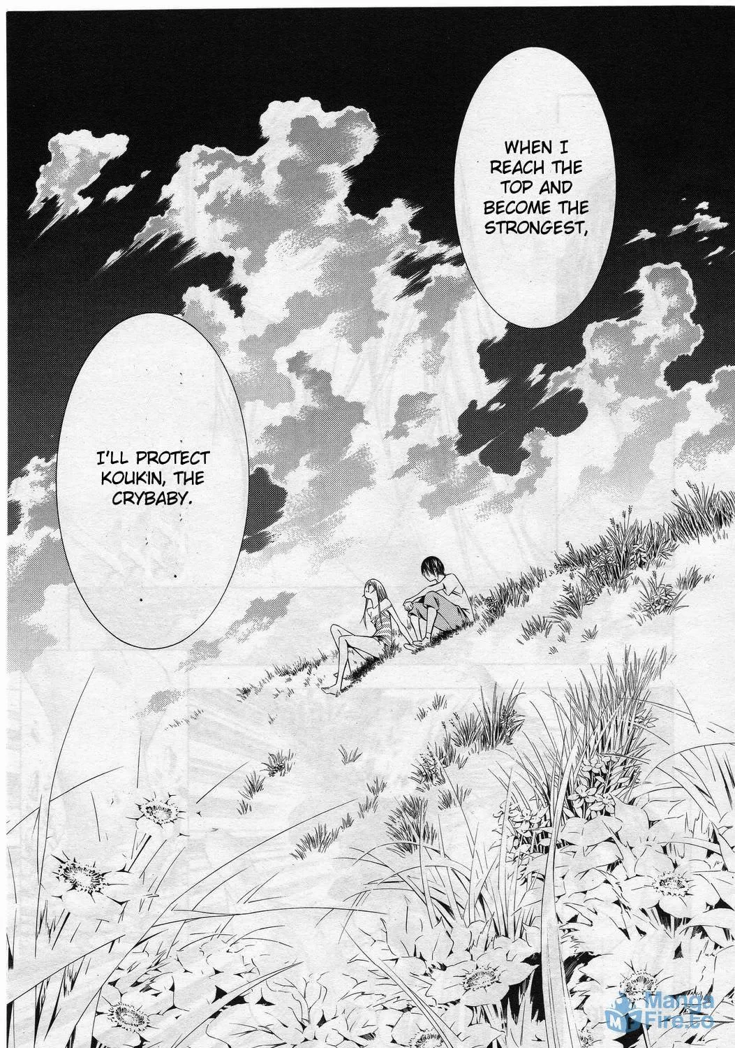 Read Battle Vixens chapter 115 image 17 on Lezhin
