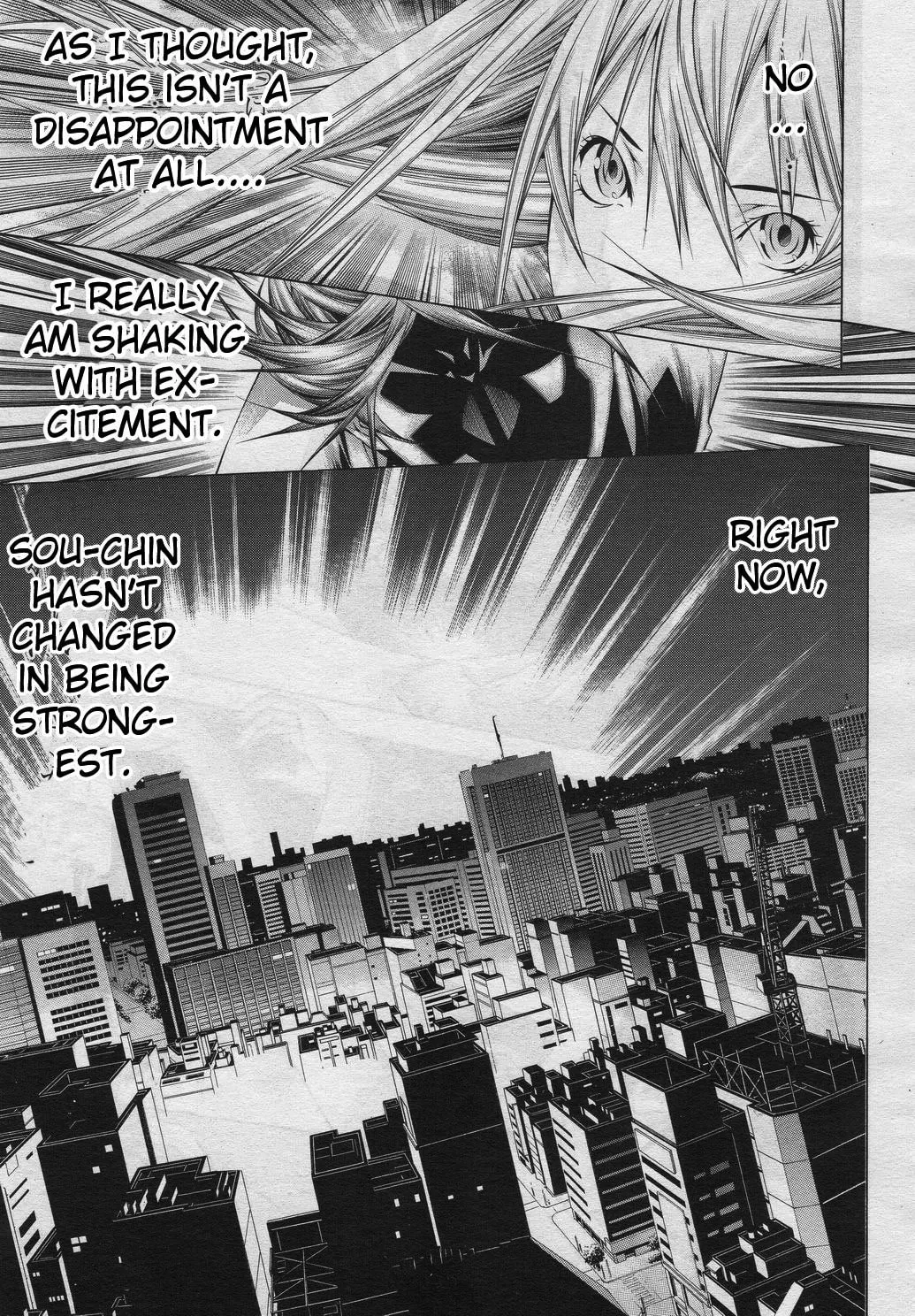 Read Battle Vixens chapter 115 image 20 on Lezhin