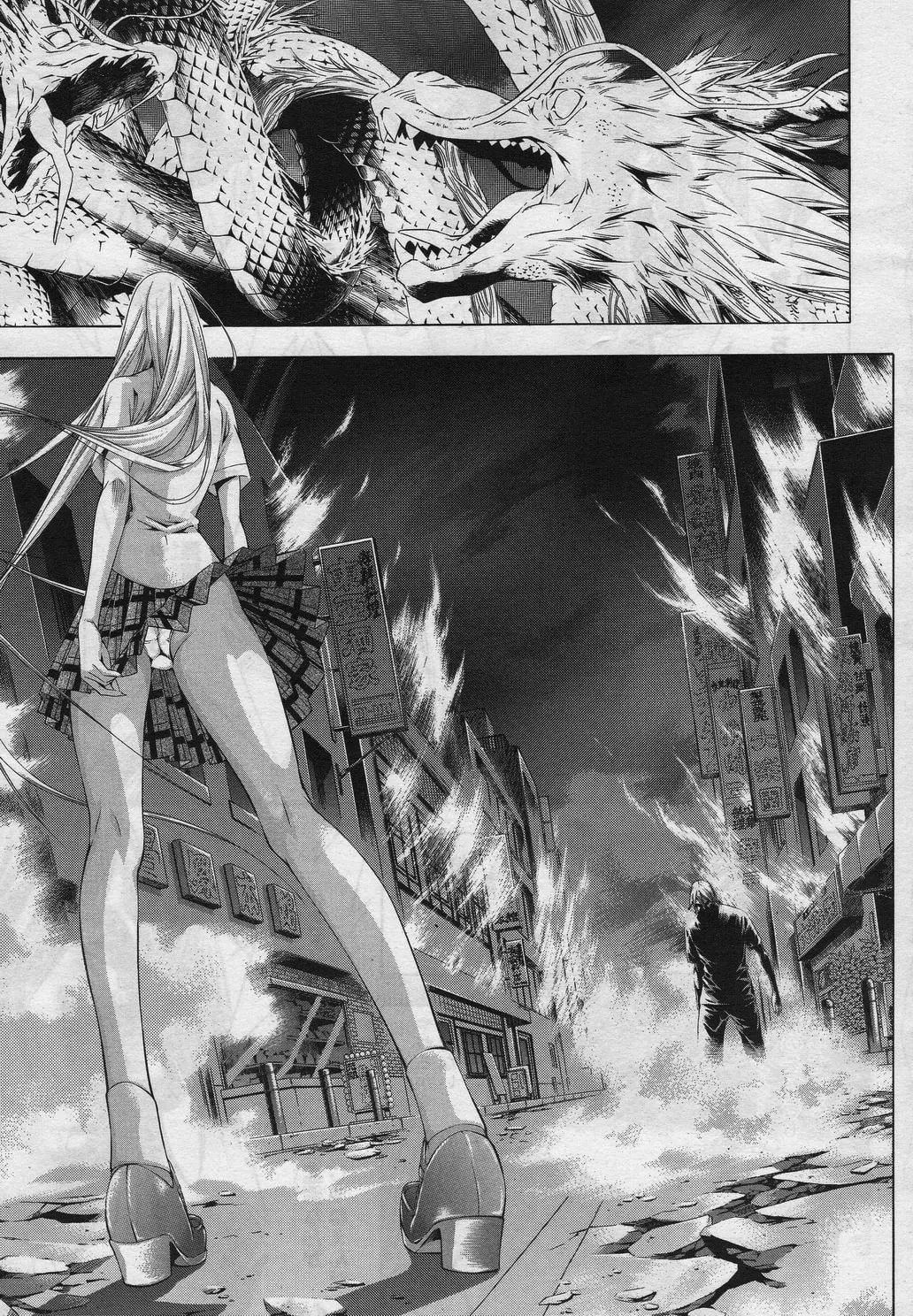 Read Battle Vixens chapter 115 image 9 on Lezhin