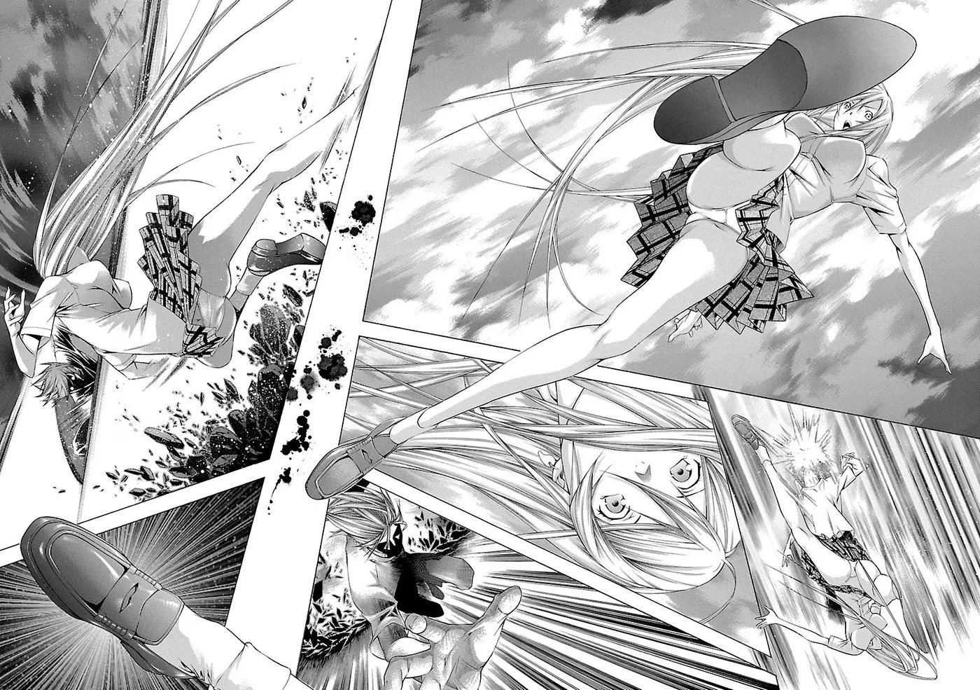 Read Battle Vixens chapter 116 image 7 on Lezhin