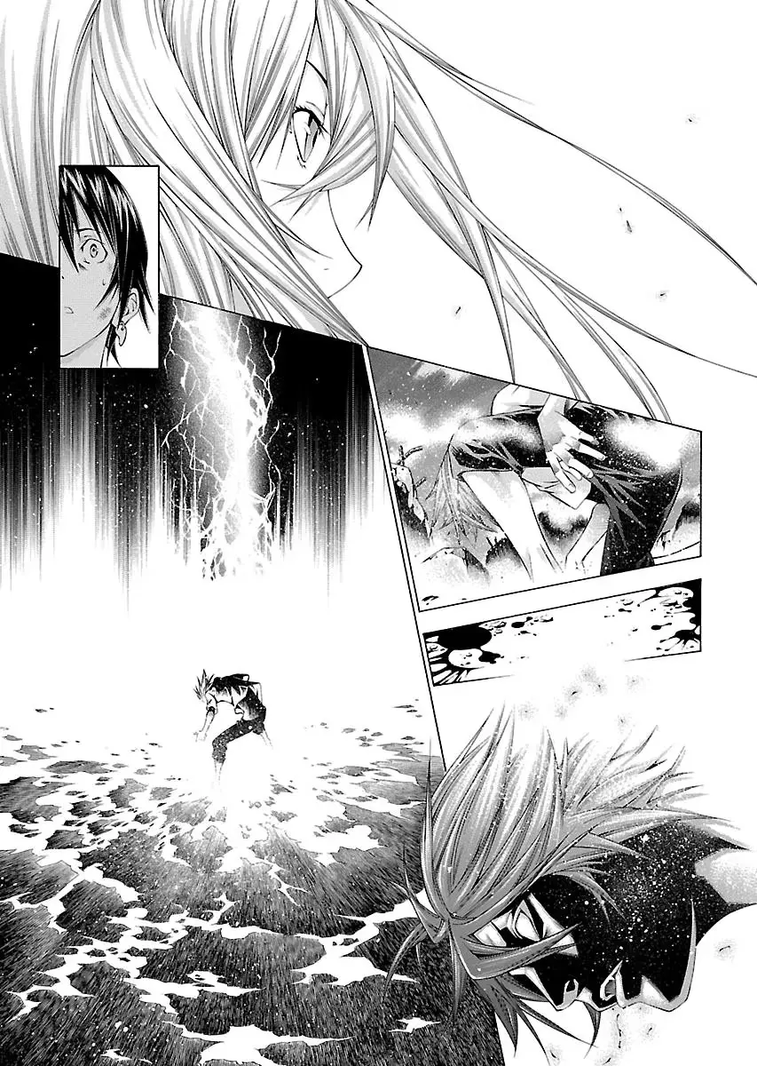 Read Battle Vixens chapter 116 image 9 on Lezhin