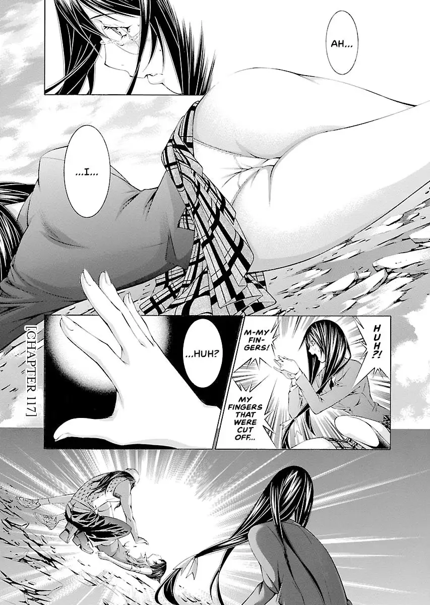 Read Battle Vixens chapter 117 image 0 on Lezhin