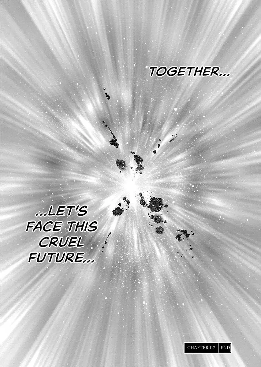 Read Battle Vixens chapter 117 image 13 on Lezhin