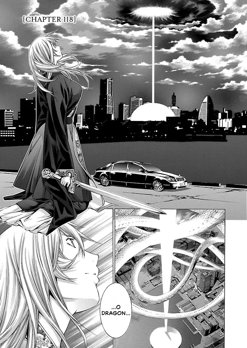 Read Battle Vixens chapter 118 image 0 on Lezhin