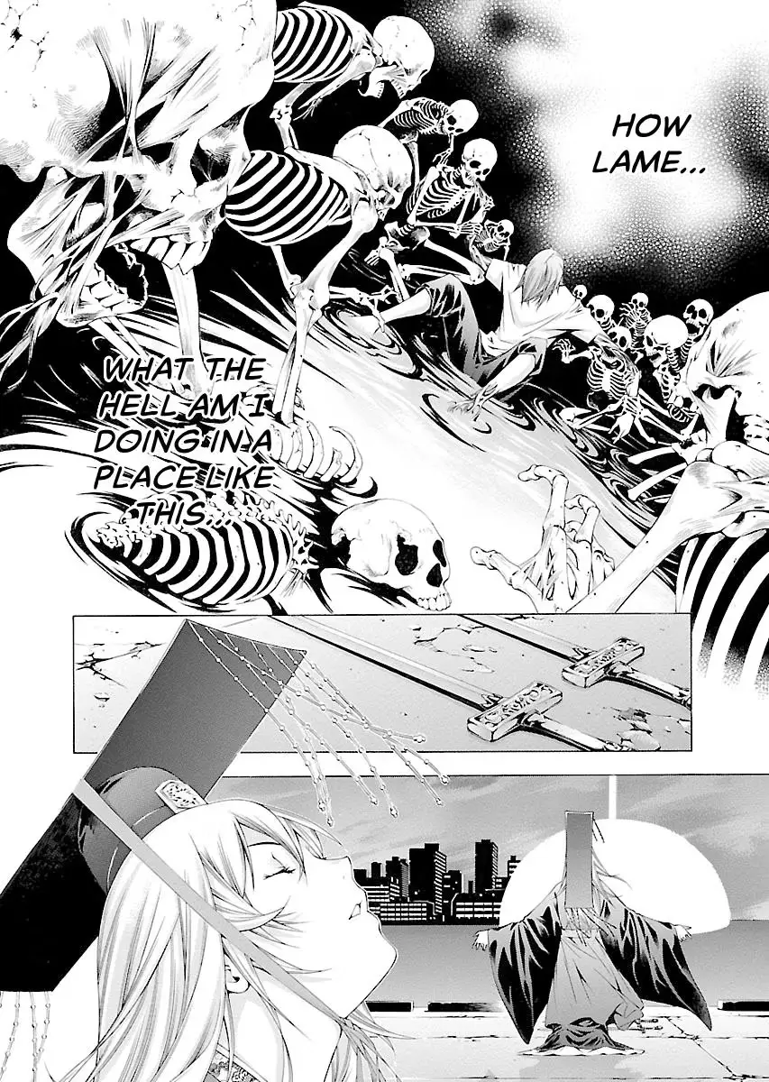 Read Battle Vixens chapter 118 image 5 on Lezhin